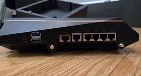 Good
													Asus Router, photo 4 of 7