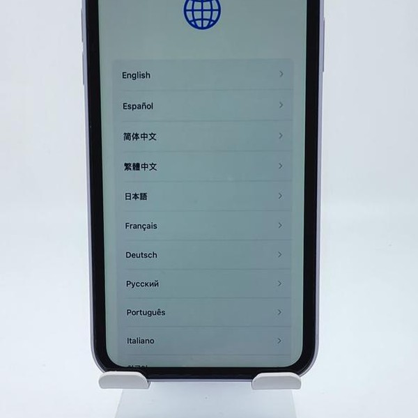 Apple iPhone 11 - T-Mobile, 64 GB, Purple, A2111