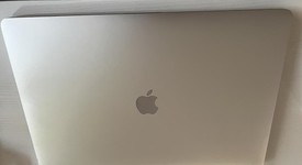 Good
													MacBook Pro 2019 - 16" - I7, Silver, 512 GB, 16 GB, photo 2 of 10