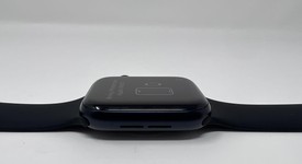 Mint
													Apple Watch SE 2nd Gen 44mm - Unlocked, Midnight, A2727 - Cellular, Aluminum, photo 5 of 6