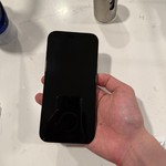 Mint Apple iPhone 16 Pro Max - Unlocked, 256 GB, Black, A3084