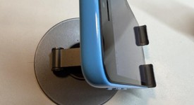 Good
													Apple iPhone 5C - Unlocked, Blue, 8 GB, A1532, GSM, photo 2 of 6