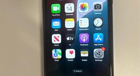 Good
													Apple iPhone Xr - Unlocked, Black, 64 GB, A1984, photo 1 of 10