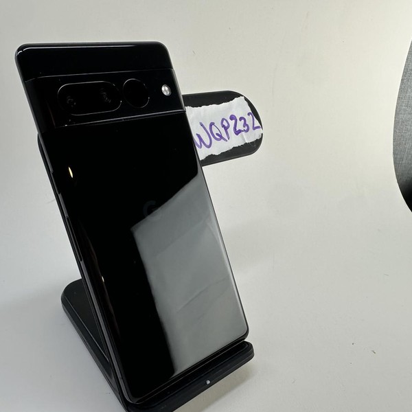 Google Pixel 7 Pro - Unlocked, 256 GB, Obsidian, 12 GB, GE2AE