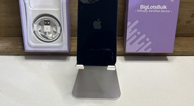 Good
													Apple iPhone 13 Mini - Unlocked, Midnight, 128 GB, A2481, photo 4 of 6