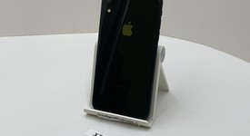 Good
													Apple iPhone Xr - Unlocked, Black, 128 GB, A1984, photo 3 of 6