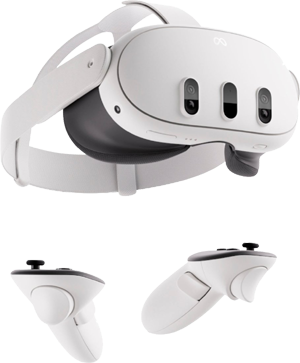 Meta Quest 3 - 128 GB