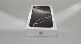 New
													Apple iPhone 16 Pro Max - Unlocked, Natural, 256 GB, A3084, photo 1 of 5