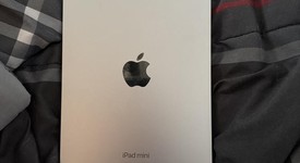 Mint
													Apple iPad Mini 7th Gen - Wi-Fi, Gray, 256 GB, A2993, photo 5 of 9