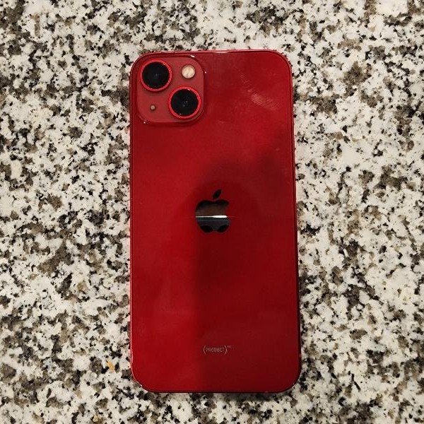 Apple iPhone 14 - Xfinity, 128 GB, Red, A2649