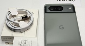 Good
													Google Pixel 8 - Unlocked, Hazel, 128 GB, 8 GB, G9BQD, Sub-6 5G, photo 4 of 5