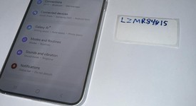 Fair
													Samsung Galaxy S25 Plus - T-Mobile, Icy Blue, 256 GB, 12 GB, SM-S936U, photo 1 of 6