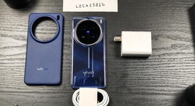 Mint
													Vivo X200 Pro - Unlocked Non-US, Blue, 512 GB, 16 GB, photo 1 of 6