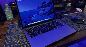 Mint
													MacBook Pro 2022 - 13" - Apple M2, Gray, 512 GB, 8 GB, photo 1 of 12