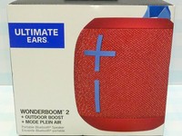 Ultimate Ears Wonderboom 2