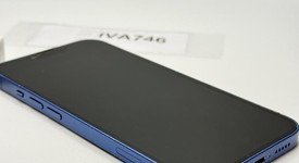 Good
													Apple iPhone 13 - Unlocked, Blue, 256 GB, A2482, photo 2 of 5