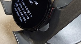 Fair
													Samsung Galaxy Watch4 - Wi-Fi, Black, 40mm, photo 2 of 6