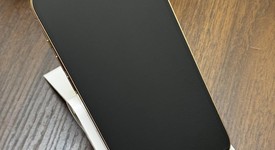 Good
													Apple iPhone 12 Pro Max - Unlocked, Gold, 512 GB, A2342, photo 2 of 7