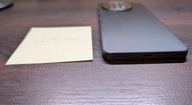 Good
													OnePlus 13R - Unlocked, Nebula Noir, 256 GB, 12 GB, photo 5 of 6