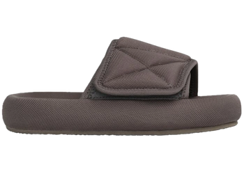 Yeezy Supply Nylon Slipper Graphite (Women's) for sale