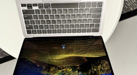 Mint
													MacBook Air 2022 - 13" - Apple M2, Silver, 256 GB, 8 GB, photo 3 of 5