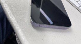 Good
													Apple iPhone 14 Pro Max - Verizon, Purple, 128 GB, A2651, photo 4 of 7