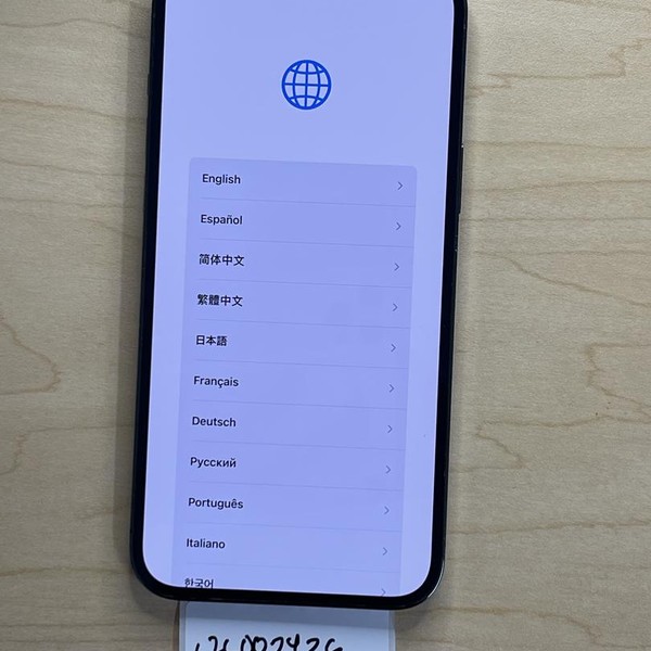 Apple iPhone 12 Pro Max - Unlocked, 256 GB, Graphite, A2342