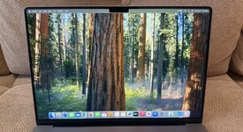 Good
													MacBook Pro 2021 - 16" - Apple M1 Max, Gray, 8 TB, 64 GB, photo 2 of 12