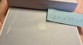 Mint
													MacBook Air 2025 (M4) - 13" - Apple M4, Sky Blue, 512 GB, 16 GB, photo 5 of 48