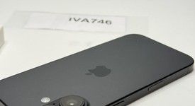 Good
													Apple iPhone 16 - Unlocked, Black, 128 GB, A3081, photo 4 of 4