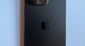 Mint
													Apple iPhone 16 Pro Max - Unlocked, Black, 1 TB, A3084, photo 3 of 11