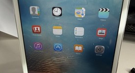 Good
													Apple iPad Mini - Wi-Fi, White, 16 GB, photo 1 of 4