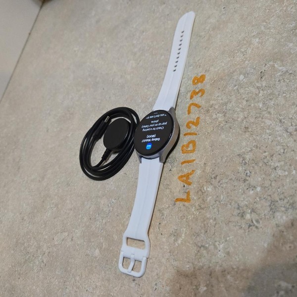 Samsung Galaxy Watch7 - Wi-Fi, Silver, SM-L310N, 44mm