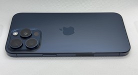 Mint
													Apple iPhone 15 Pro Max - Unlocked, Blue, 256 GB, A2849, photo 1 of 3