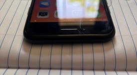 Good
													Apple iPhone 7 - Sprint, Black, 32 GB, A1660, photo 3 of 5