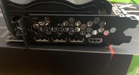 Used
													EVGA GeForce RTX 3090 - 24G-P5-3987, FTW3 Ultra Gaming, photo 2 of 10