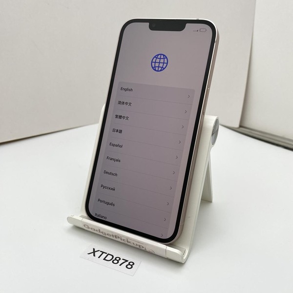 Apple iPhone 13 - Unlocked, Pink, 256 GB, A2482