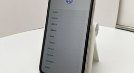 Fair
													Apple iPhone 11 - Unlocked, White, 128 GB, A2111, photo 1 of 6