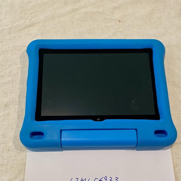 Amazon Fire 8 Kids Edition 2020 - Wi-Fi, 32 GB, Blue