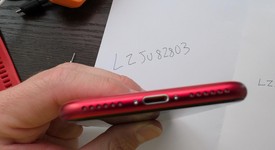 Mint
													Apple iPhone SE 2nd Gen 2020 - Unlocked, Red, 64 GB, A2275, photo 5 of 5