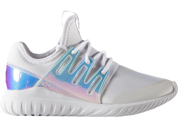 adidas Tubular Radial Iridescent (Youth) for sale