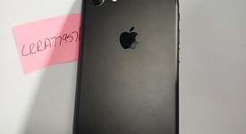 Good
													Apple iPhone 7 - Unlocked, Black, 128 GB, A1778, GSM, photo 3 of 7