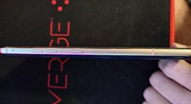 Good
													LG V60 ThinQ 5G - T-Mobile, Blue, 128 GB, 8 GB, photo 4 of 9