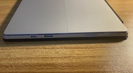 Mint
													Microsoft Surface Pro 7 - I5, Platinum, 128 GB, 8 GB, photo 3 of 10