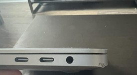 Good
													MacBook Pro 2019 - 16" - I9, Gray, 1 TB, 16 GB, photo 5 of 7