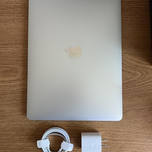 MacBook Air 2020 - 13 inch - 256 GB, Silver, 8 GB, Apple M1