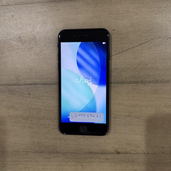 Apple iPhone SE 3rd Gen 2022 - Unlocked, 64 GB, Midnight, A2595