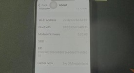 Good
													Apple iPhone 12 - Unlocked, Black, 128 GB, A2172, photo 3 of 11