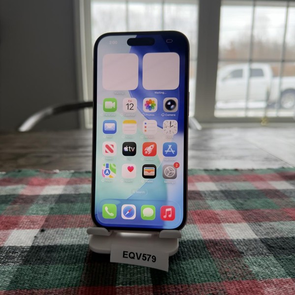 Apple iPhone 15 - Unlocked, 128 GB, Pink, A2846