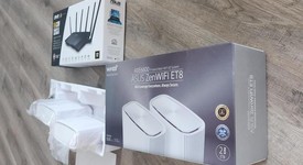 Mint
													Asus Router, photo 1 of 3